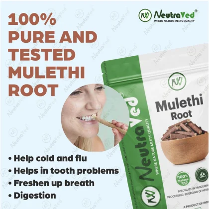 Mulethi Root image 2